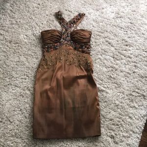 Mandalay gorgeous cocktail dress